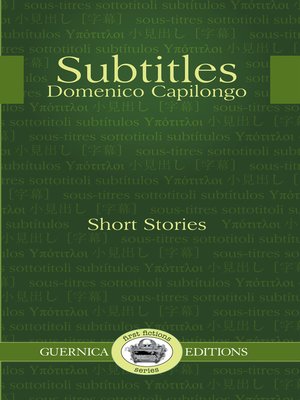 cover image of Subtitles & Other Stories